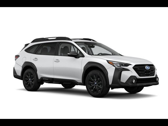 2025 Subaru OUTBACK Onyx Edition