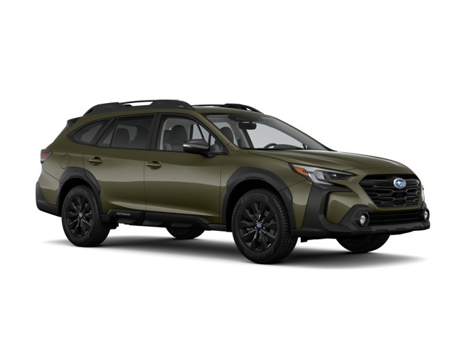 2025 Subaru OUTBACK Onyx Edition XT