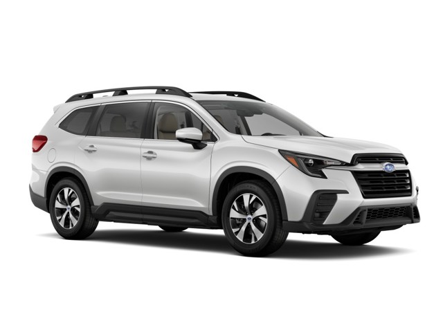 2025 Subaru ASCENT