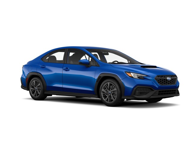 2024 Subaru WRX