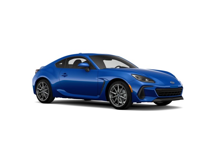 2024 Subaru BRZ Limited