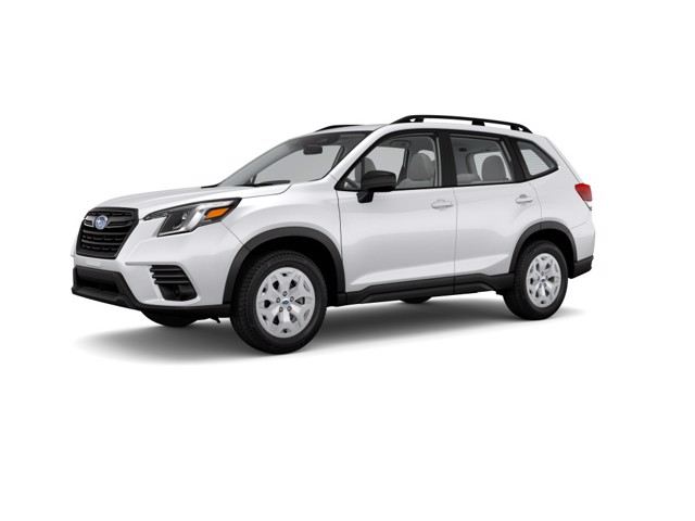 New 2024 Subaru FORESTER Base SUV in # | West Herr Auto Group