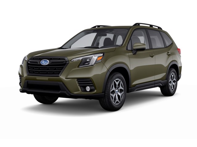 New 2024 Subaru FORESTER Premium SUV in # | West Herr Auto Group