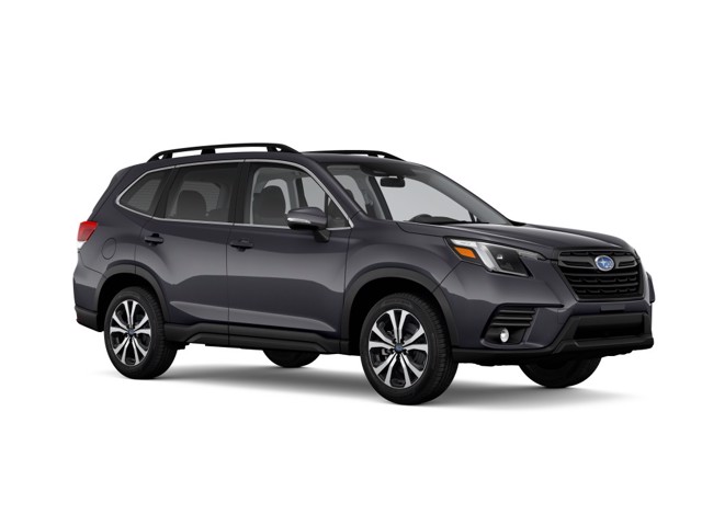2023 Subaru FORESTER Limited