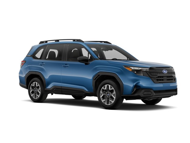 2025 Subaru FORESTER Base